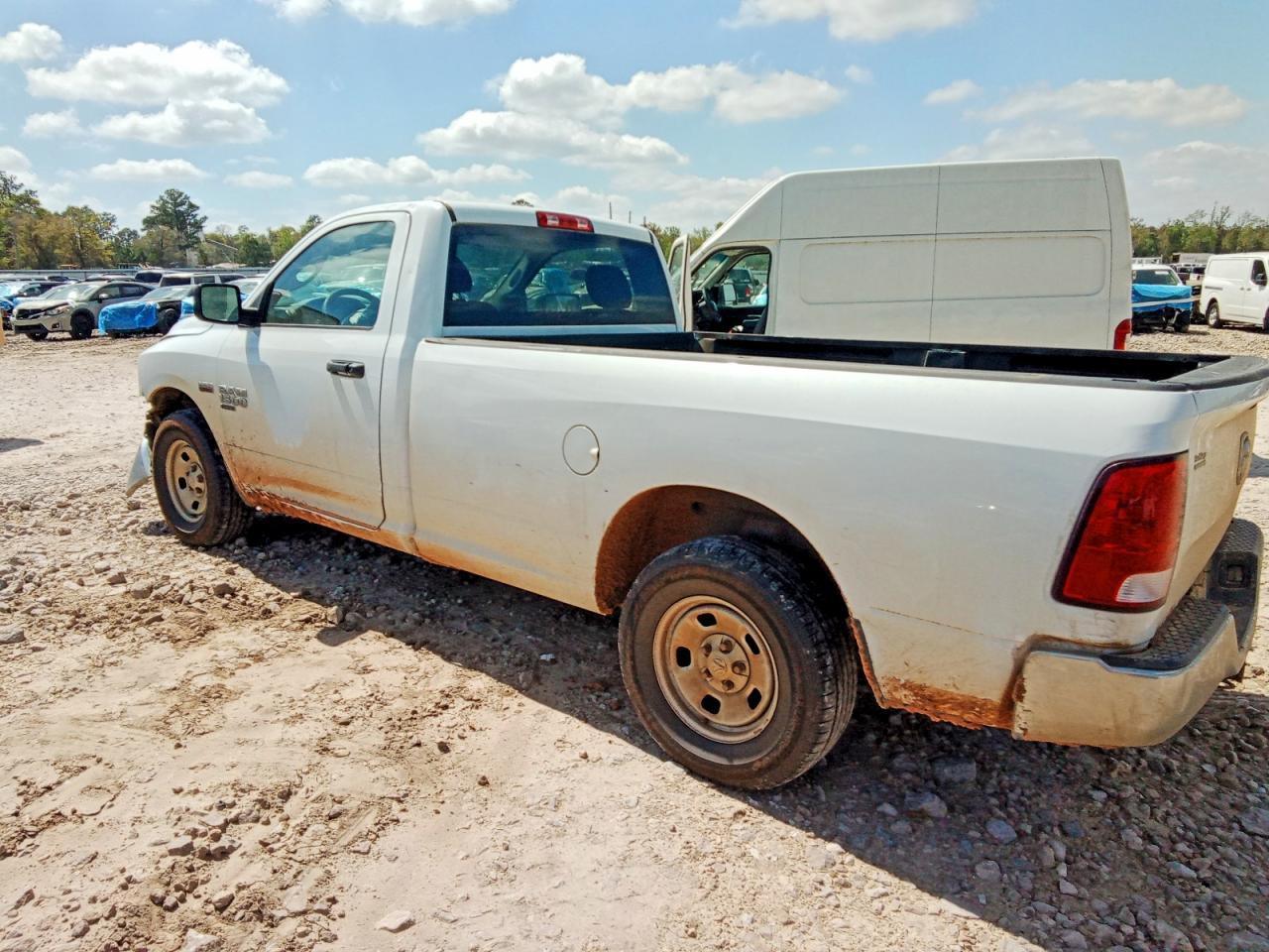 2023 Dodge RAM 1500 Classic Tradesman