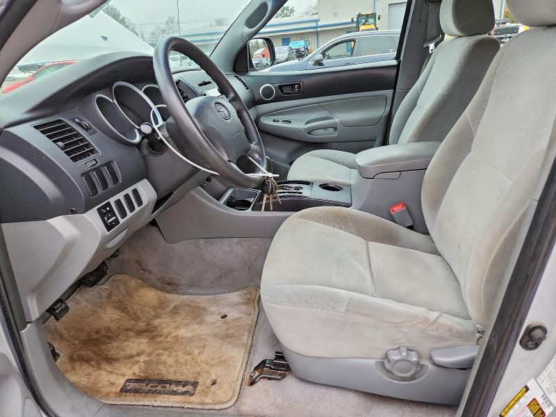 2008 Toyota Tacoma V6