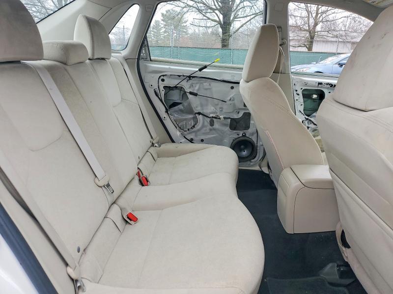 2011 Subaru Impreza 2.5i