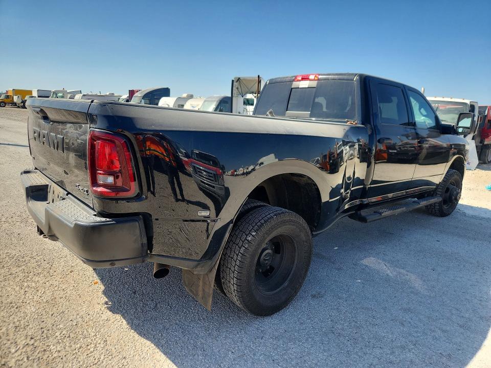 2025 Dodge RAM 3500 Tradesman
