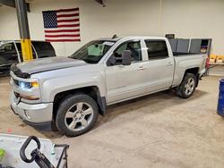 Chevrolet Silverado k1500 lt Vehiculos salvage en venta: 2016 Chevrolet Silverado K1500 LT