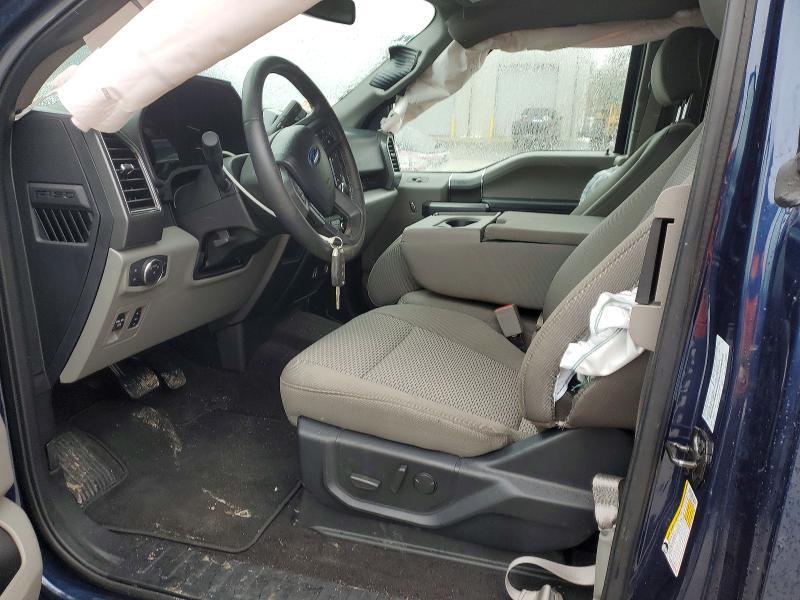 2020 Ford F150 Super cab