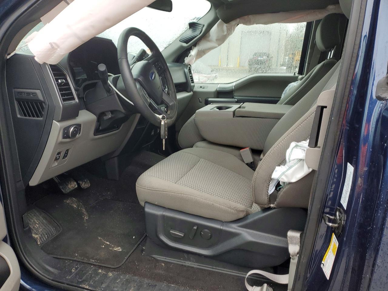 2020 Ford F150 Super Cab