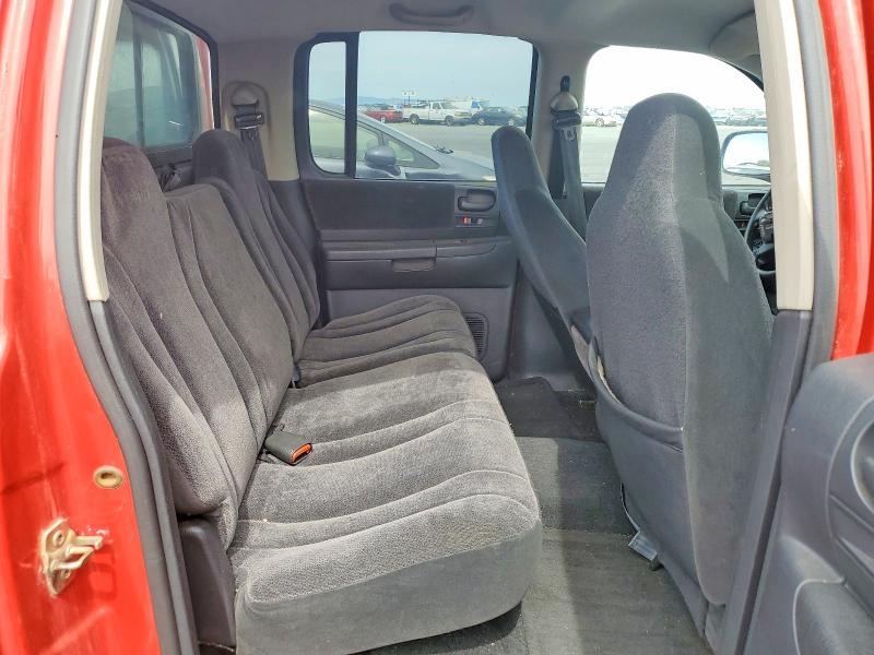 2002 Dodge Dakota Quad SLT