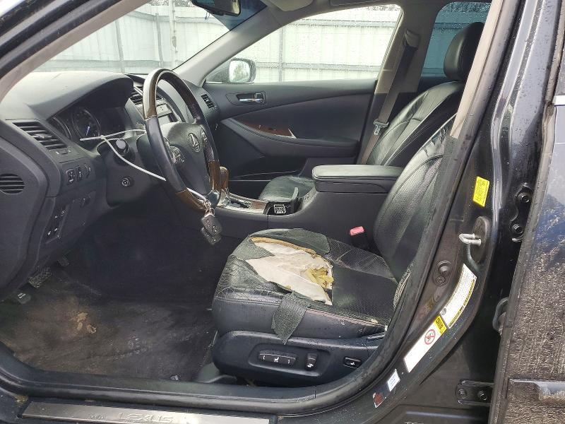 2010 Lexus Es 350 Base