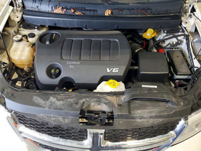 2017 Dodge Journey sxt