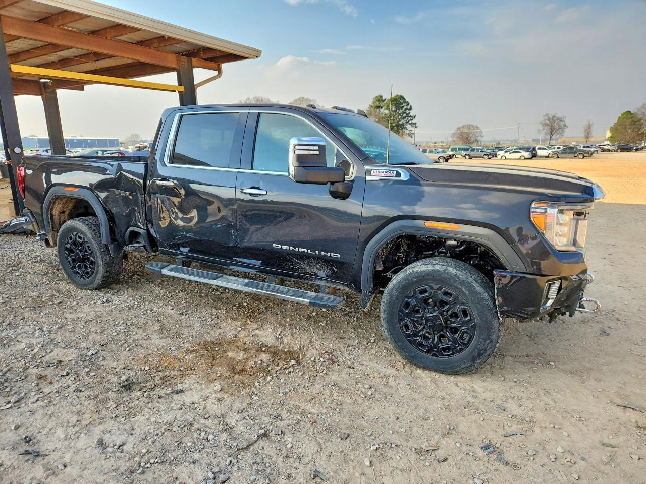 2020 GMC Sierra K2500 Denali