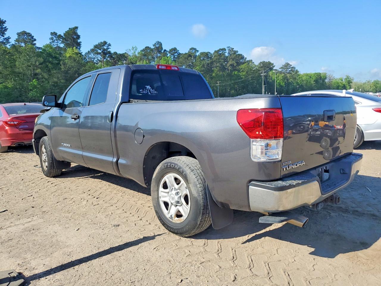 2012 Toyota Tundra Grade