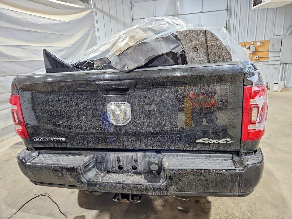 2024 Dodge 2500 Laramie