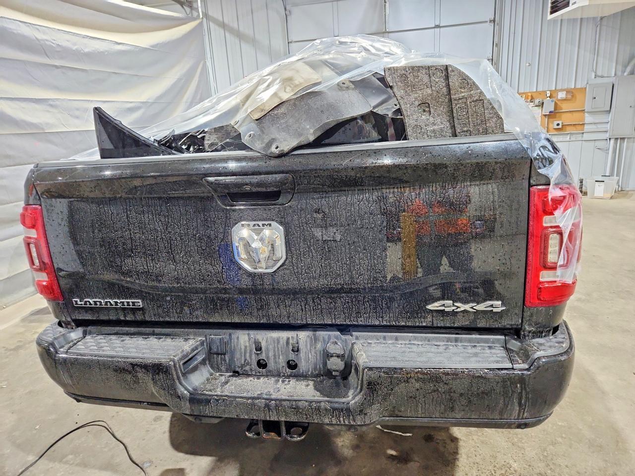 2024 Dodge 2500 Laramie