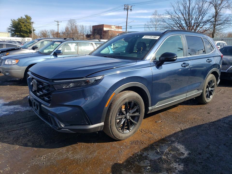 2024 Honda Cr-v Sport-l