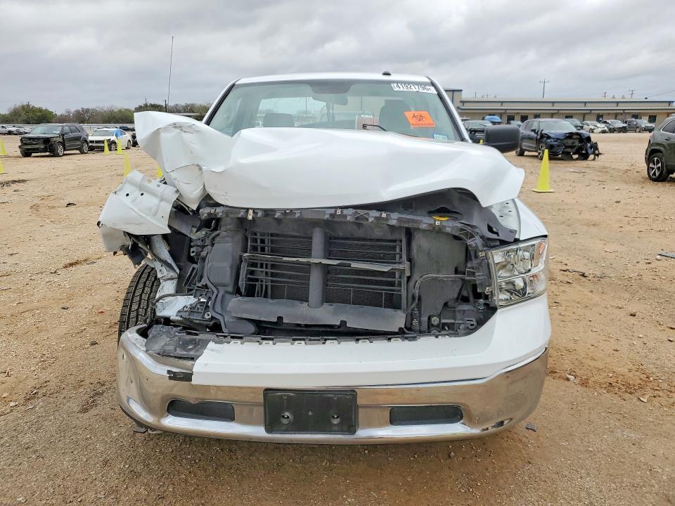 2023 Dodge RAM 1500 Classic Tradesman