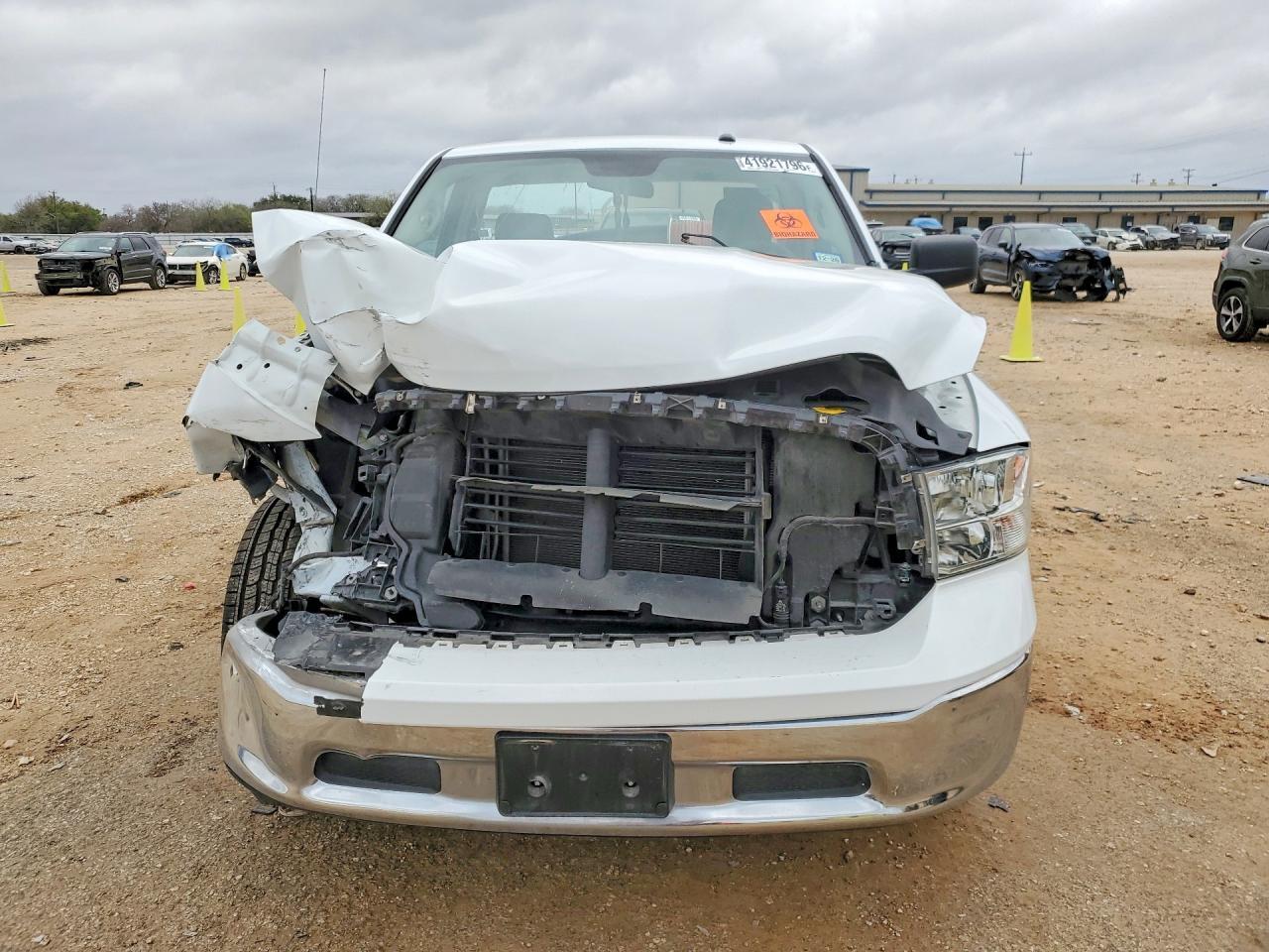 2023 Dodge RAM 1500 Classic Tradesman