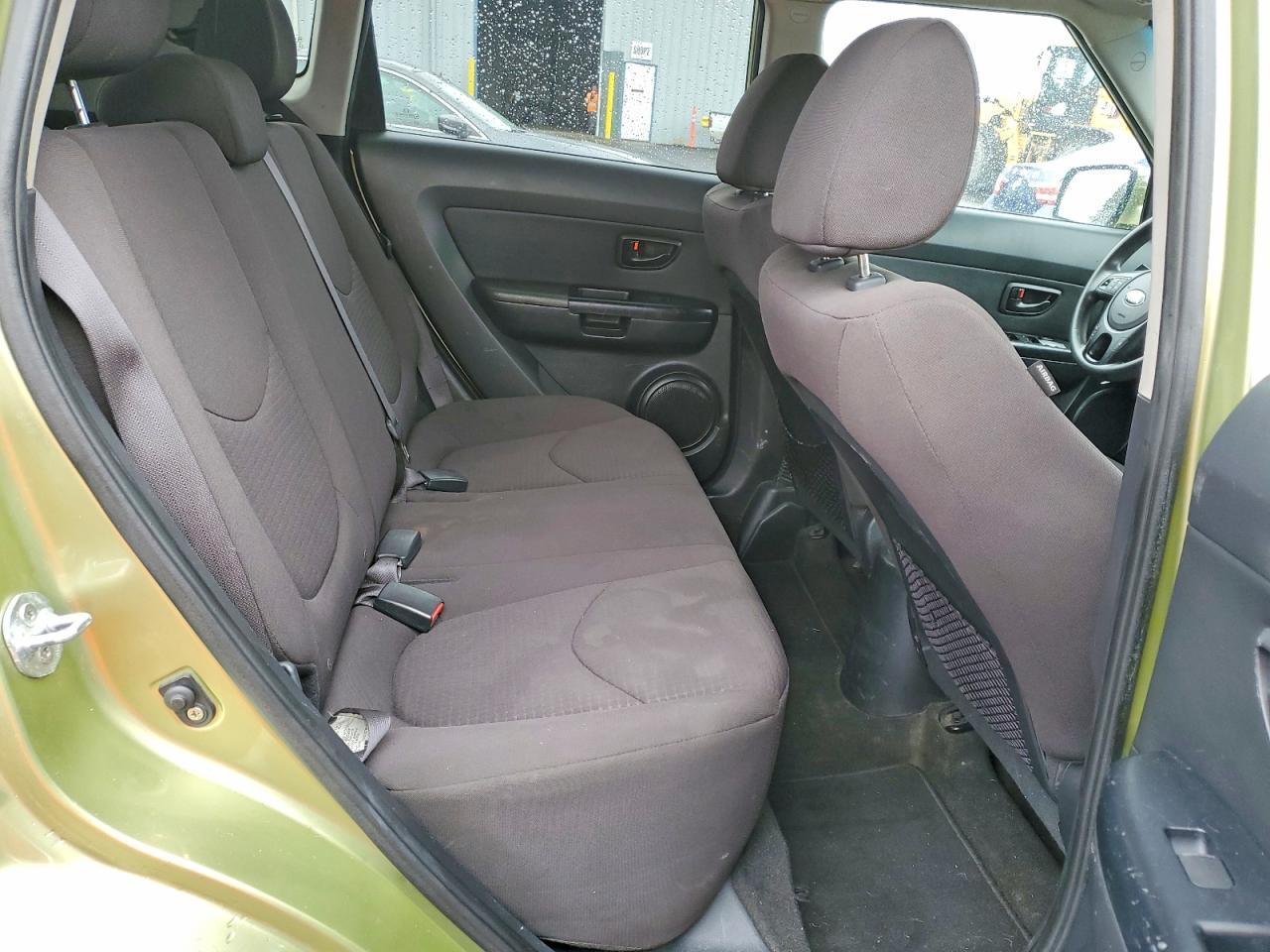 2013 KIA Soul Base