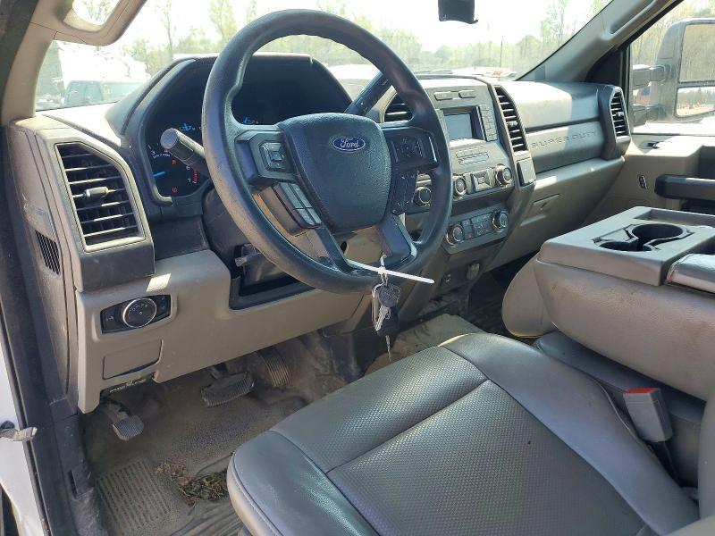 2019 Ford F250 Super Duty Utility / Service Truck