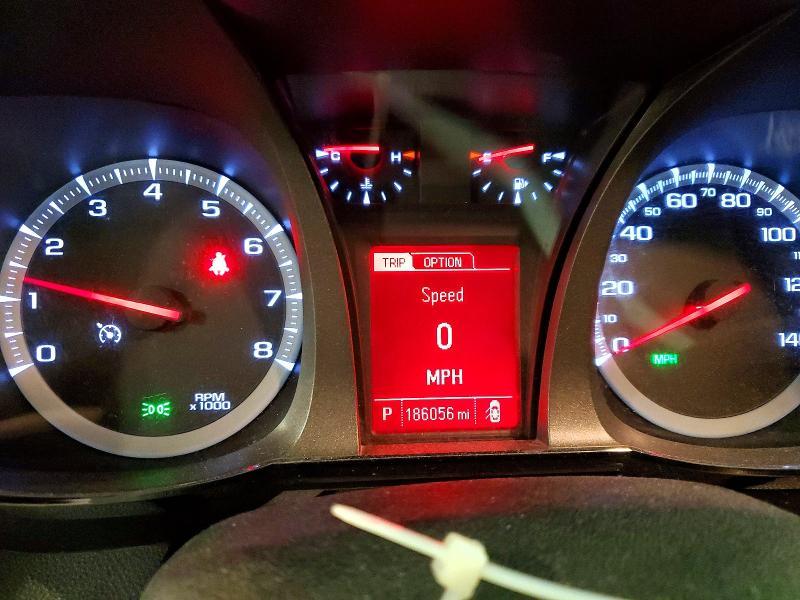 2015 GMC Terrain sle
