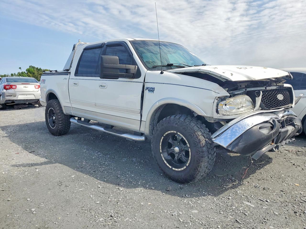 2003 Ford F150 Supercrew