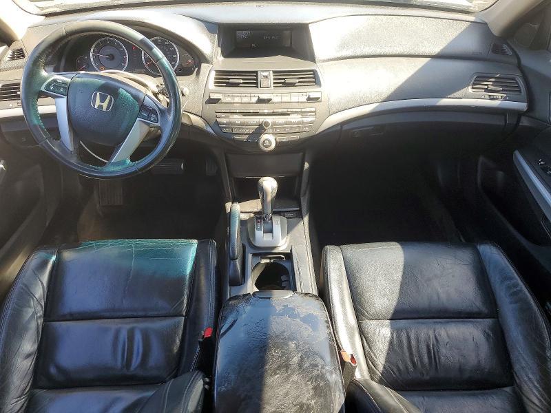 2009 Honda Accord exl