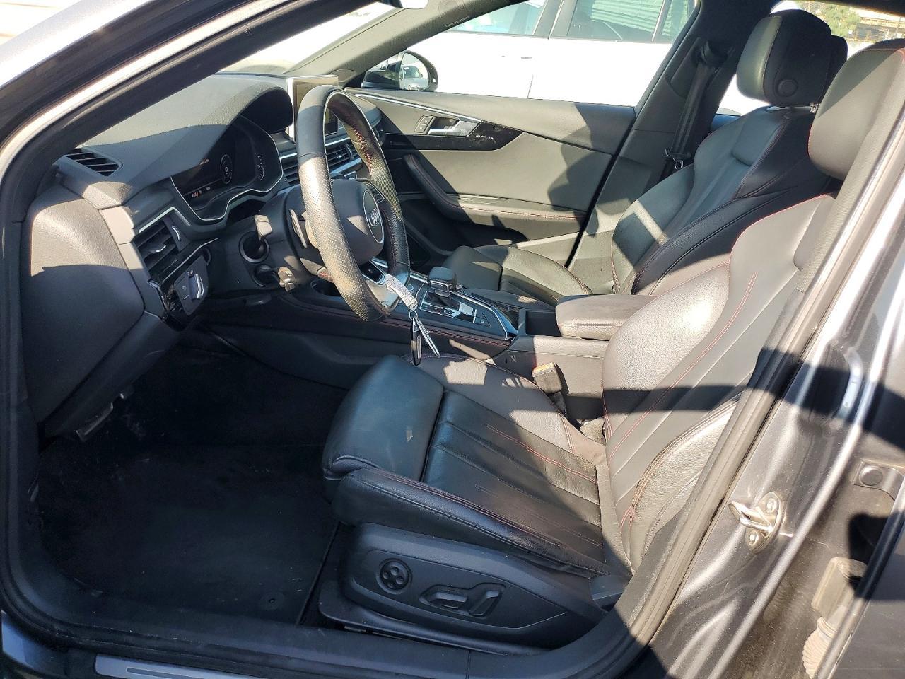 2018 Audi A4 Premium Plus