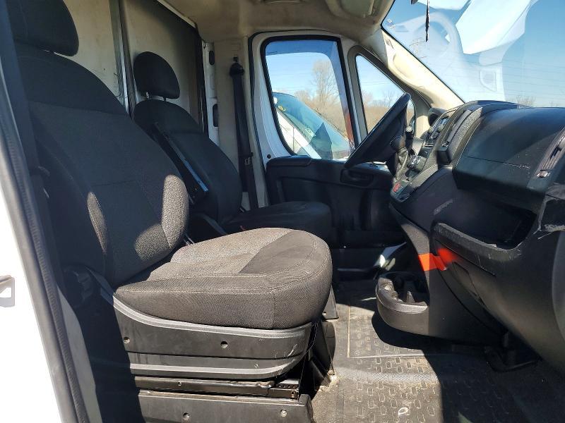 2019 Dodge RAM Promaster 3500 BOX Truck