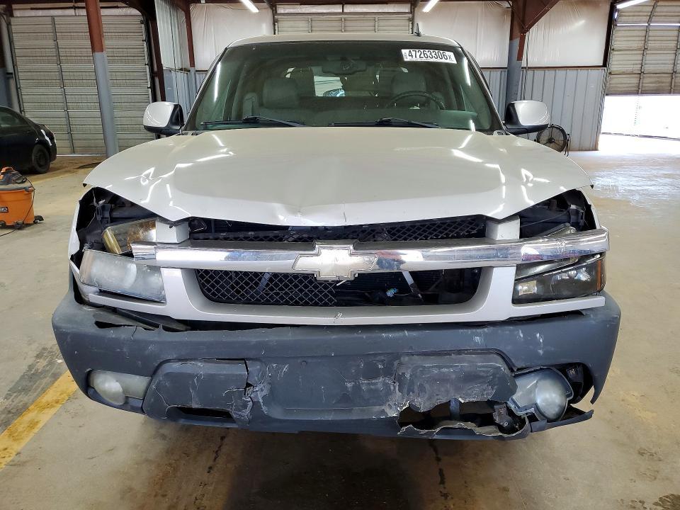 2006 Chevrolet Avalanche K1500