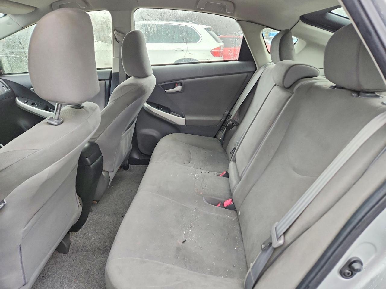 2013 Toyota Prius two