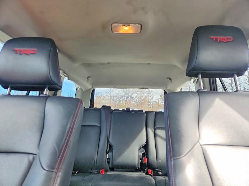 2023 Toyota 4runner trd Off-road Premium