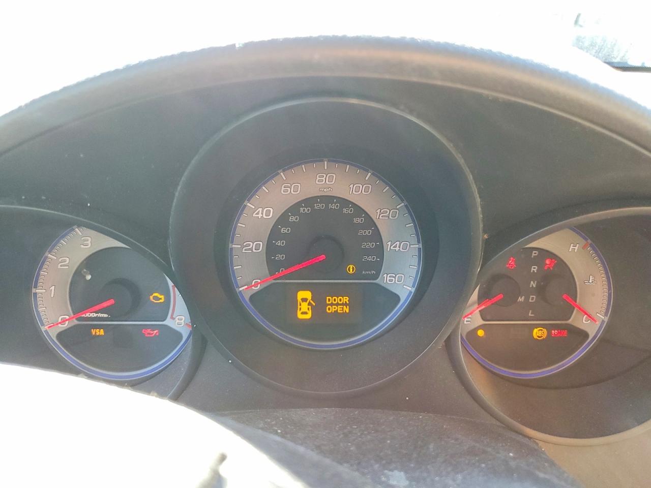 2007 Acura TL