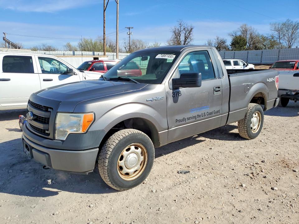 2013 Ford F150