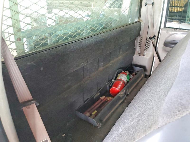 2001 Ford F350 SRW Super Duty