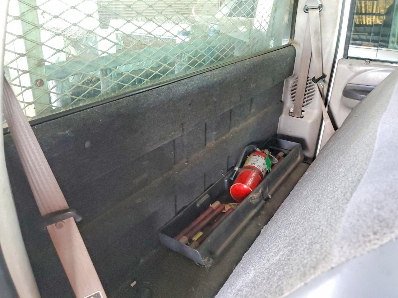 2001 Ford F350 SRW Super Duty