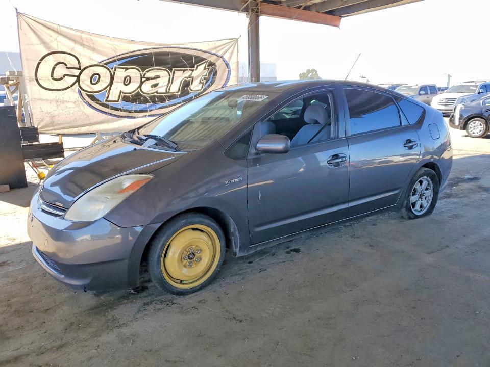 2008 Toyota Prius Base