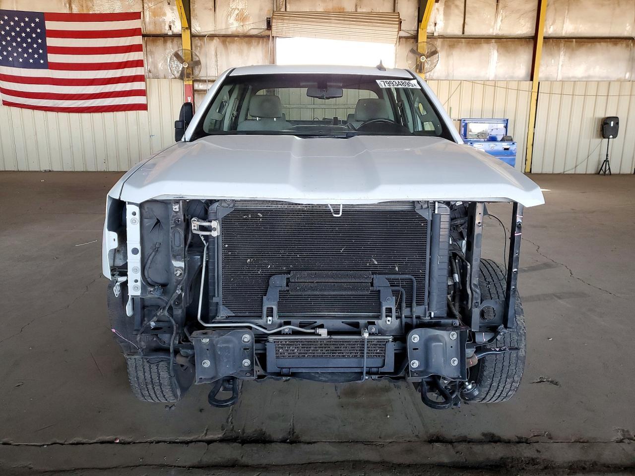 2017 Chevrolet Silverado C2500 Heavy Duty