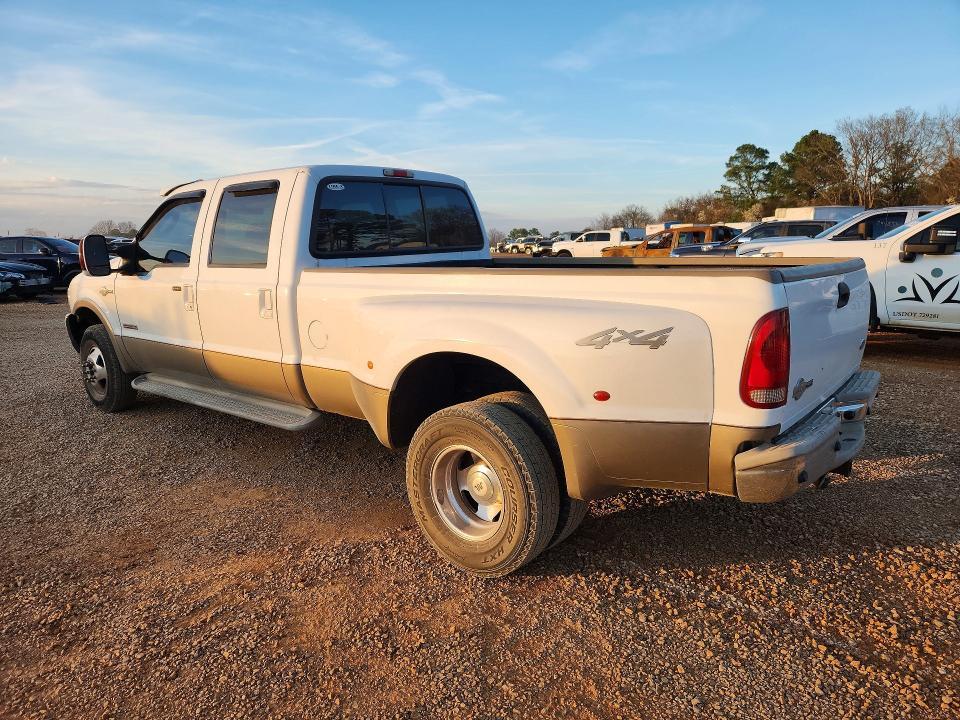 2004 Ford F350 Super Duty