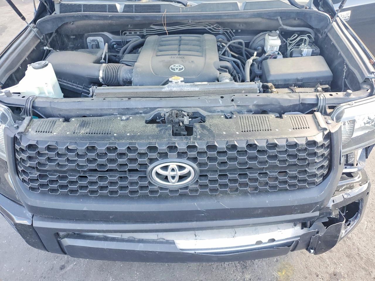 2015 Toyota Tundra Platinum