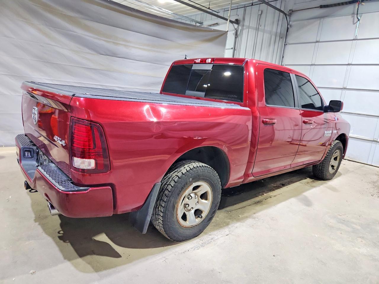 2014 Dodge RAM 1500 Sport