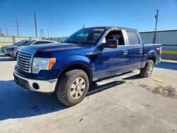 Salvage trucks for sale at Haslet, TX auction: 2011 Ford F150 Supercrew