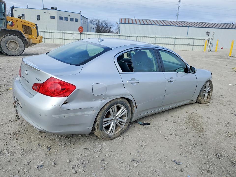2013 Infiniti G37 Sedan x