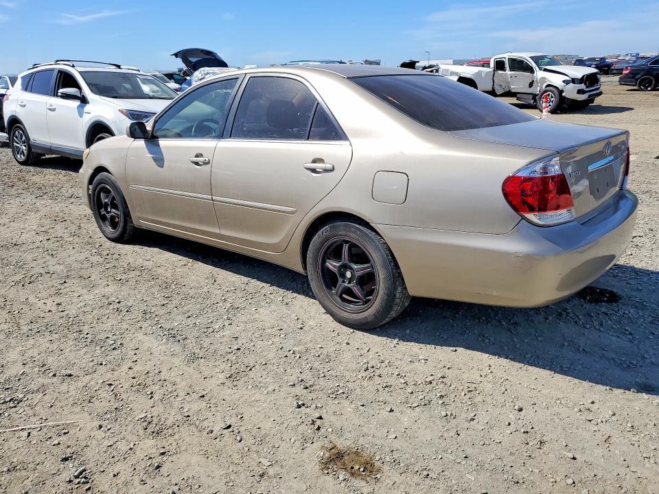 2005 Toyota Camry xle