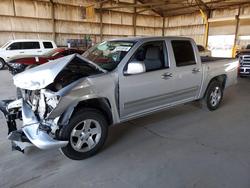 Salvage trucks for sale at Phoenix, AZ auction: 2012 Chevrolet Colorado LT
