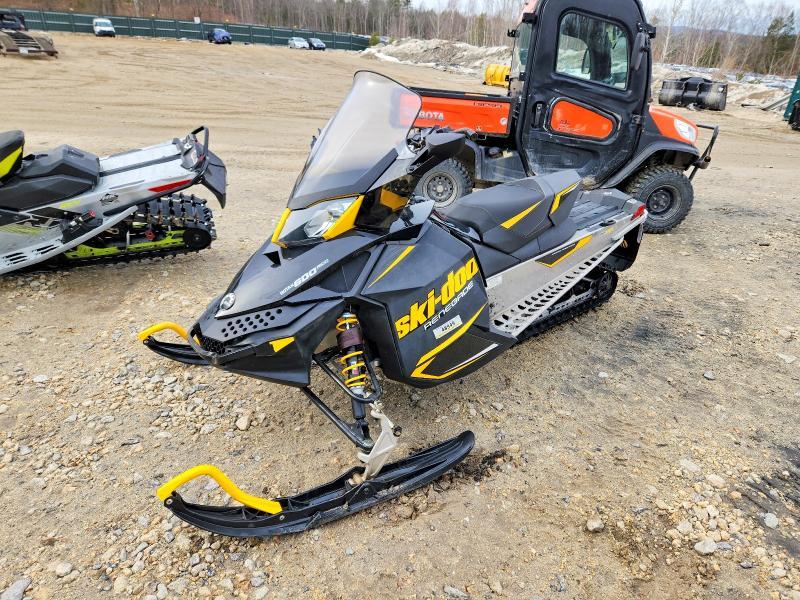 2013 Skidoo Renegade 550f Sport