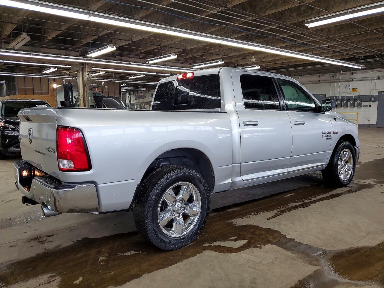 2019 Dodge RAM 1500 Classic SLT