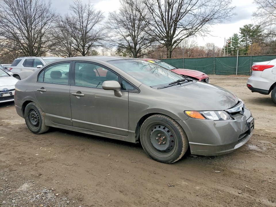 2008 Honda Civic lx