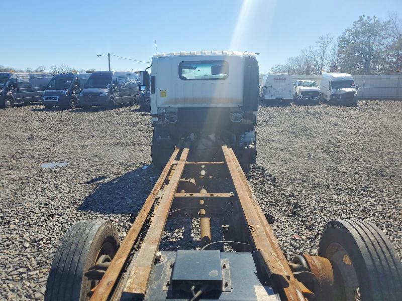 2015 Isuzu NPR HD Truck Cab AND Chassis