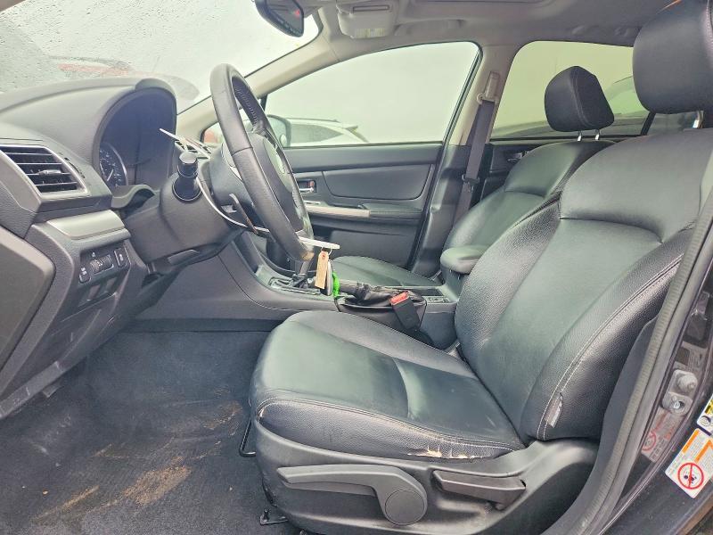 2015 Subaru Impreza Sport Limited