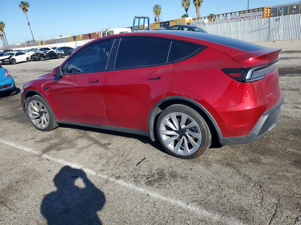 2026 Tesla Model y