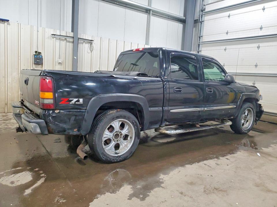2005 GMC New Sierra K1500