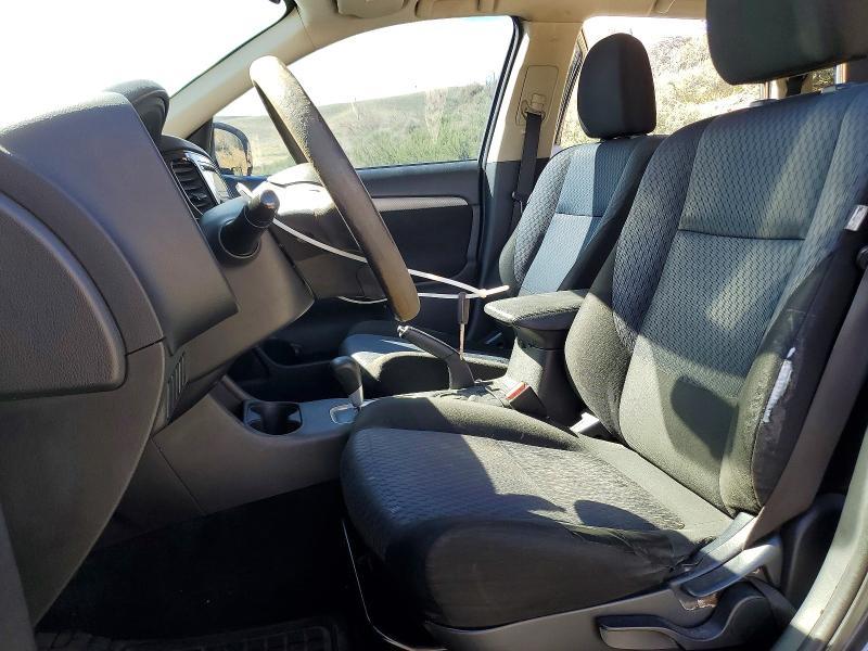 2014 Mitsubishi Outlander es