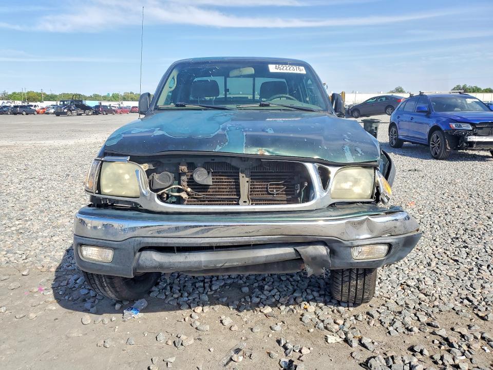 2004 Toyota Tacoma V6