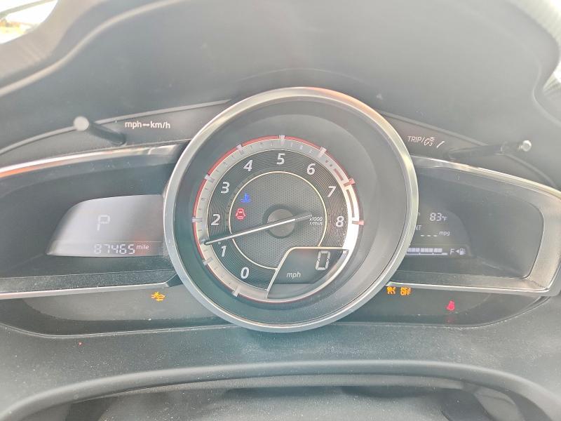 2016 Mazda 3 Grand Touring